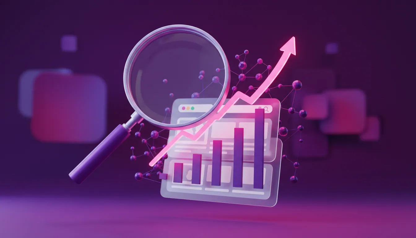 Audit SEO, optimisation on-page et off-page pour positionner votre site en première page de Google en Tunisie et à l'international.