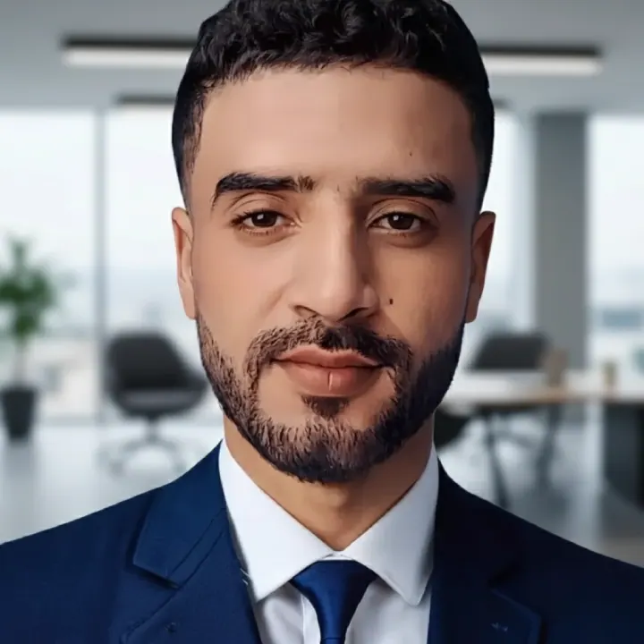 Bacem Hasen Directeur marketing et formation